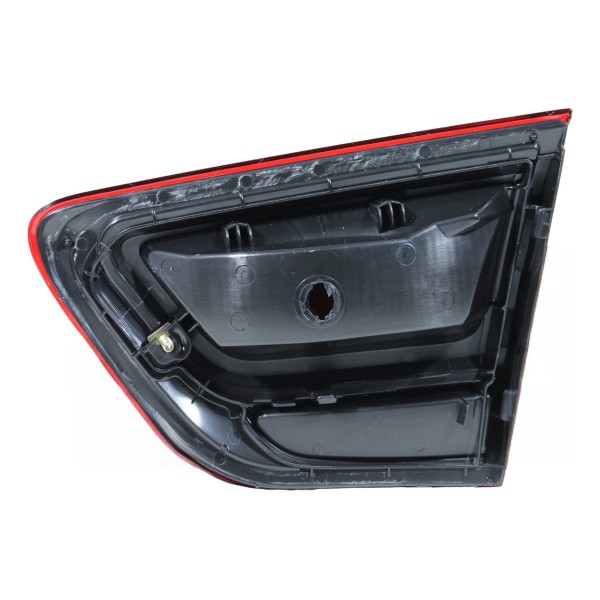 Lanterna Traseira Cobalt 2017 18 19 20 21 22 Le Tampa / Mala Esquerdo/motorista Padrão Original