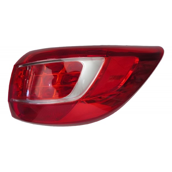 Lanterna Traseira Sportage 12/... (canto) Ld Direito/passageiro Padrão Original
