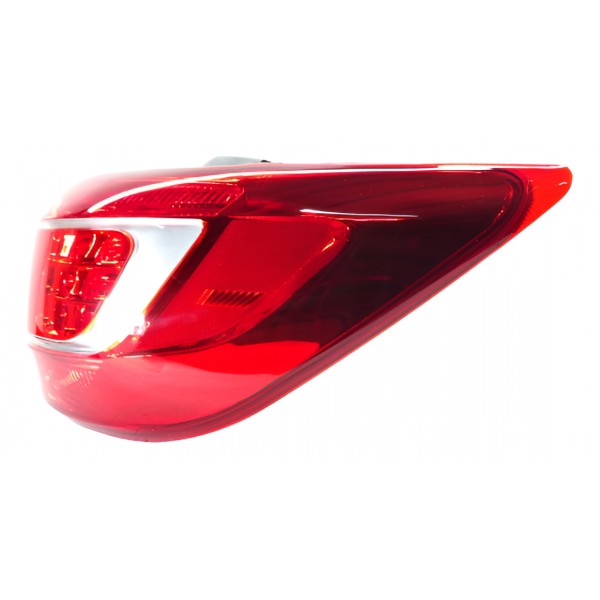 Lanterna Traseira Sportage 12/... (canto) Ld Direito/passageiro Padrão Original