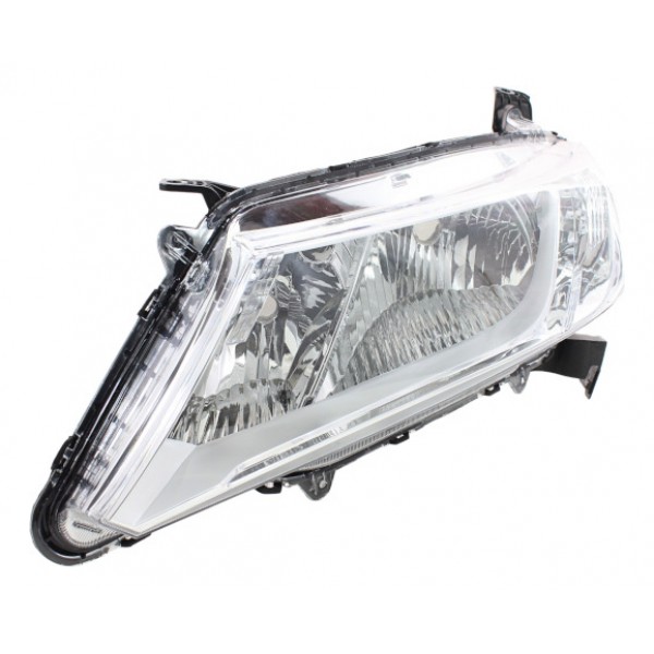 Farol Principal City 14 15 16 17 Le Esquerdo/motorista