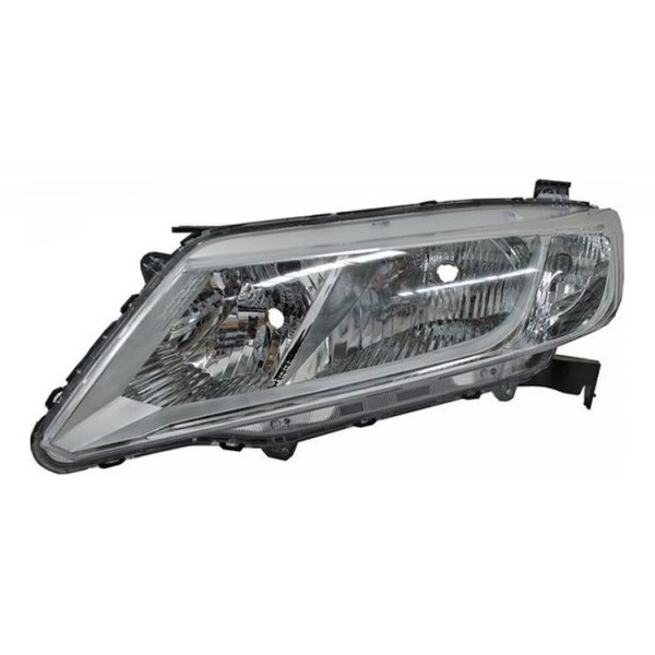 Farol Principal City 14 15 16 17 Le Esquerdo/motorista