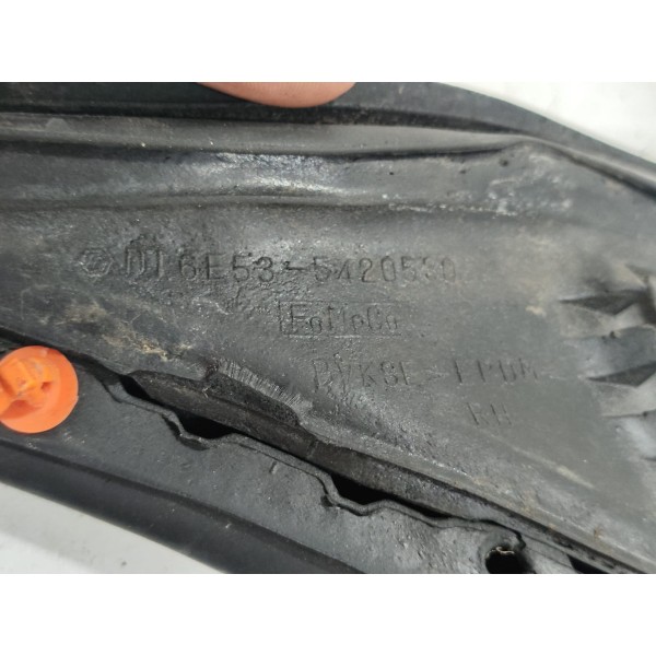 Borracha Porta Dianteira Direita Fusion 2006 A 2009