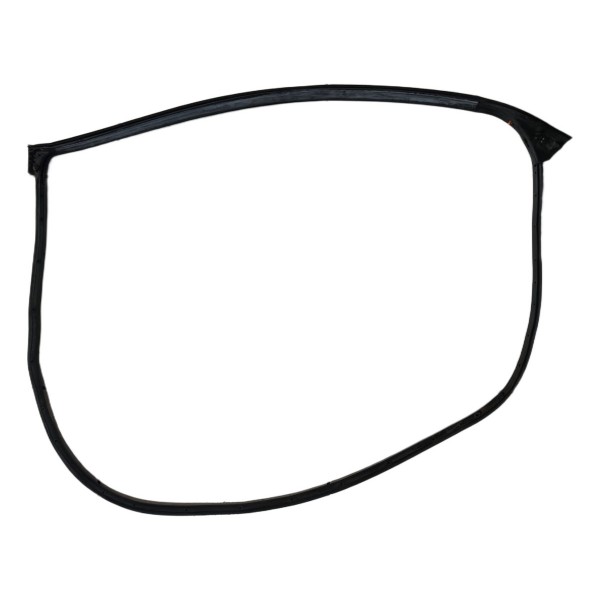 Borracha Porta Dianteira Direita Fusion 2006 A 2009