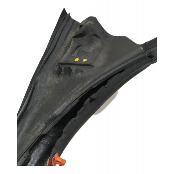 Borracha Porta Dianteira Direita Fusion 2006 A 2009