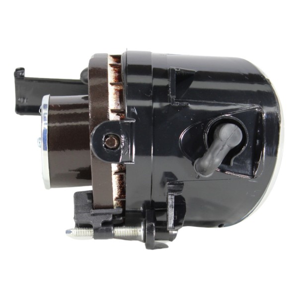 Farol Auxiliar Milha Tiguan 2008 2009 2010 2011 Esquerdo - Padrão Original