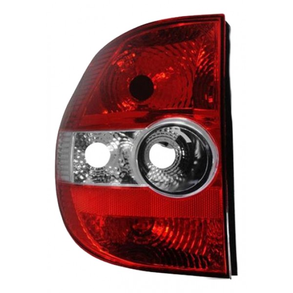 Lanterna Traseira Fox 04 05 06 07 08 09 10 Le Esquerdo/motorista Padrão Original