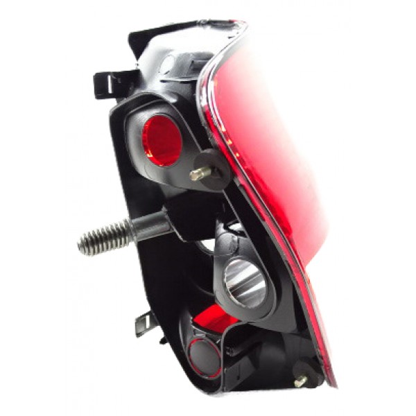 Lanterna Traseira Fox 04 05 06 07 08 09 10 Le Esquerdo/motorista Padrão Original