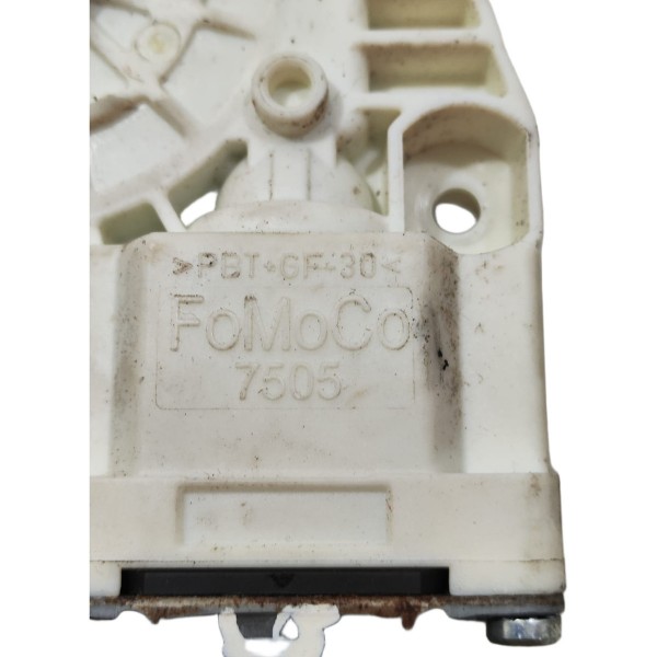 Motor Máquina Vidro Traseiro Esquerdo New Fiesta 2014/2019