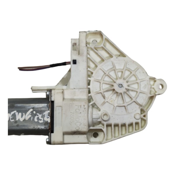 Motor Máquina Vidro Traseiro Esquerdo New Fiesta 2014/2019