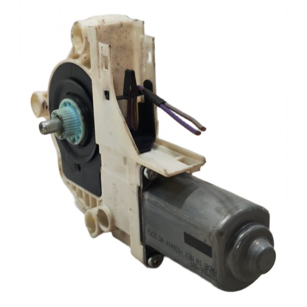 Motor Máquina Vidro Traseiro Esquerdo New Fiesta 2014/2019