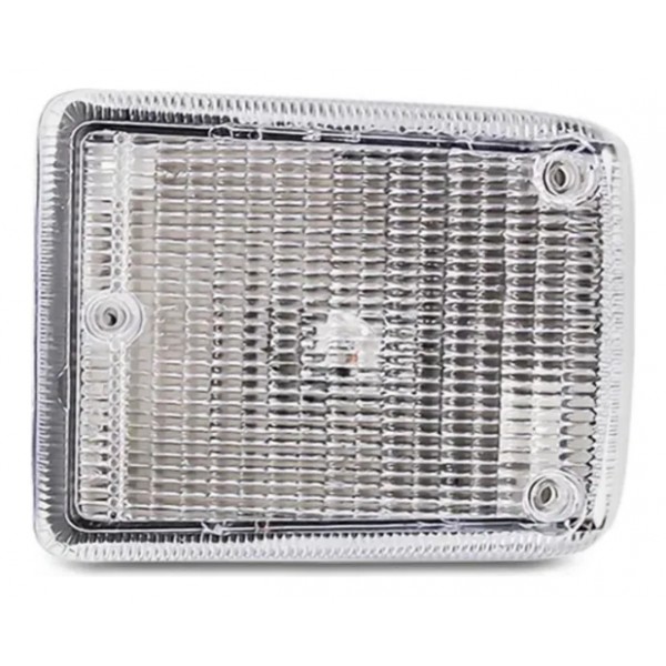 Lanterna Dianteiro Esquerdo Kombi Pisca Clipper 1976/2012 - Padrão Original