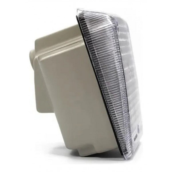 Lanterna Dianteiro Esquerdo Kombi Pisca Clipper 1976/2012 - Padrão Original