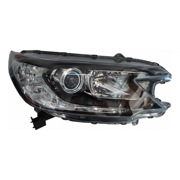 Farol Principal Crv 12 13 14 Ld Direito/passageiro