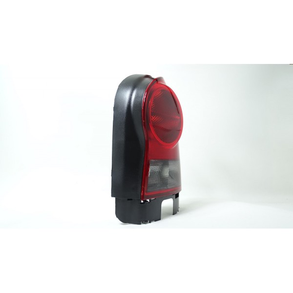 Lanterna Traseira Gol G4  Carcaca Preta Re Fume Ld Direito/passageiro Padrão Original