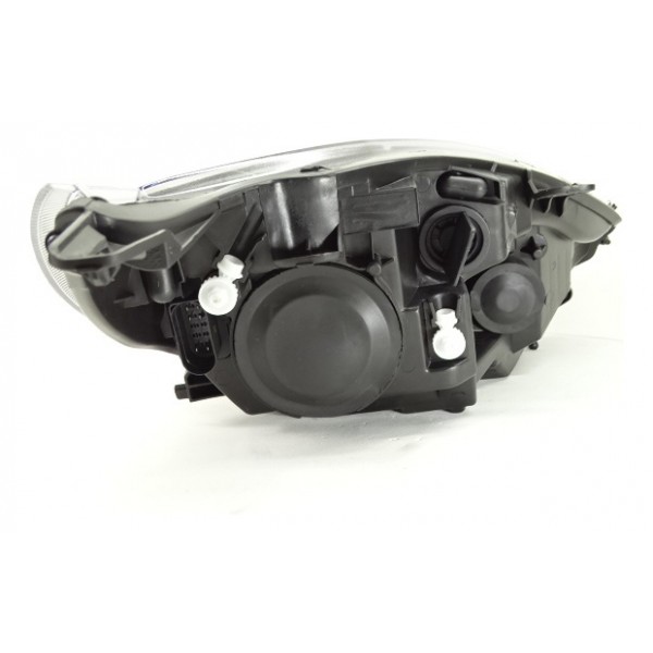 Farol Principal Fiesta Rocan Le Negro 11 12 13 Esquerdo/motorista