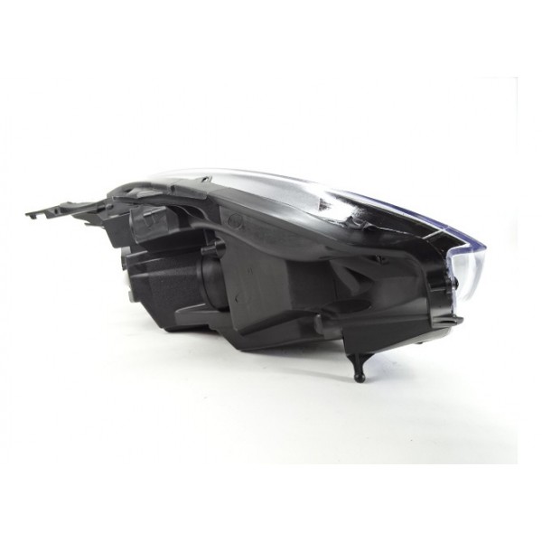 Farol Principal Fiesta Rocan Le Negro 11 12 13 Esquerdo/motorista