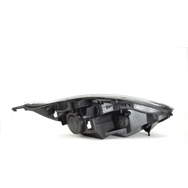 Farol Principal Fiesta Rocan Le Negro 11 12 13 Esquerdo/motorista