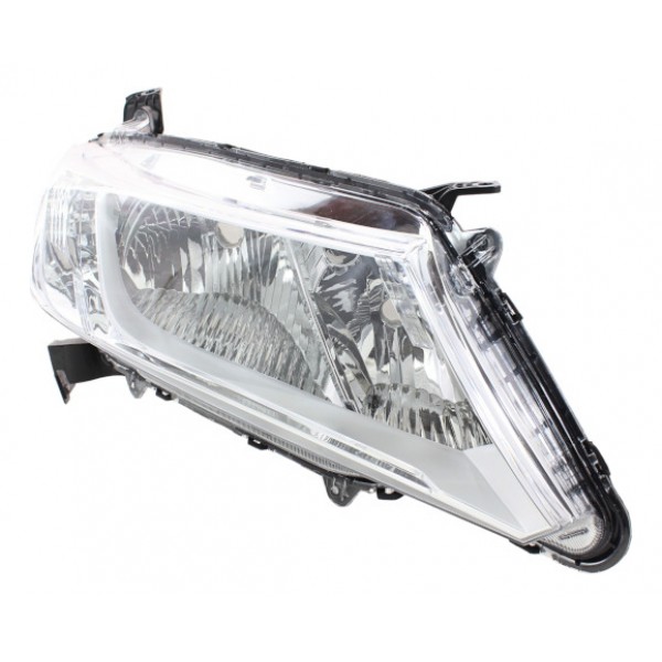 Farol Principal City 14 15 16 17 Ld Direito/passageiro