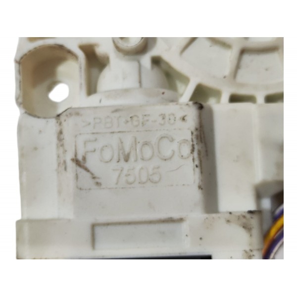 Motor Máquina Vidro Traseiro Direito New Fiesta 2014/2019