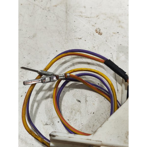 Motor Máquina Vidro Traseiro Direito New Fiesta 2014/2019