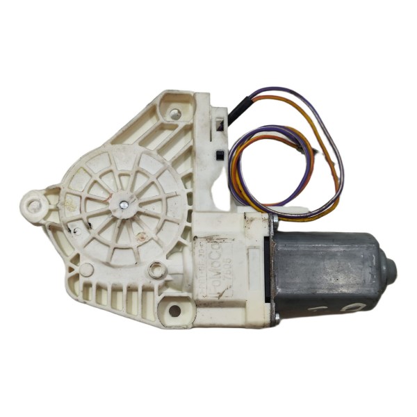 Motor Máquina Vidro Traseiro Direito New Fiesta 2014/2019