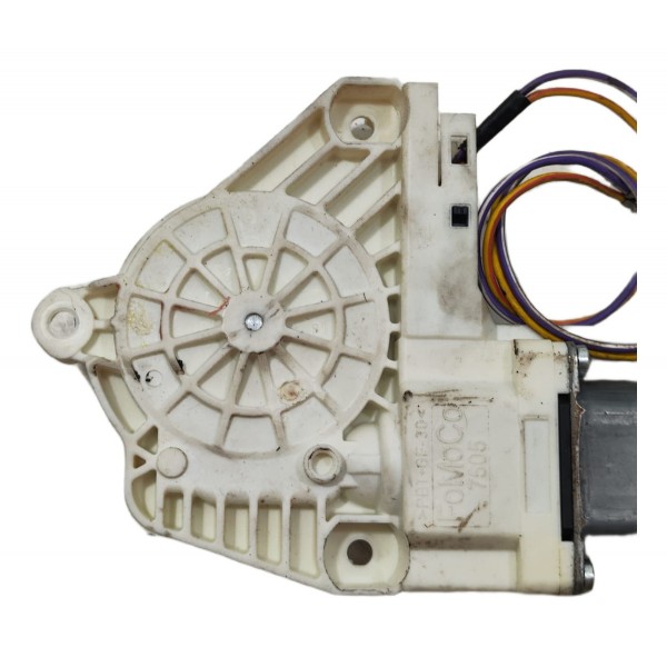 Motor Máquina Vidro Traseiro Direito New Fiesta 2014/2019