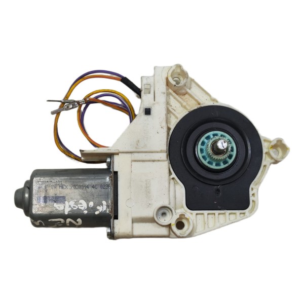 Motor Máquina Vidro Traseiro Direito New Fiesta 2014/2019