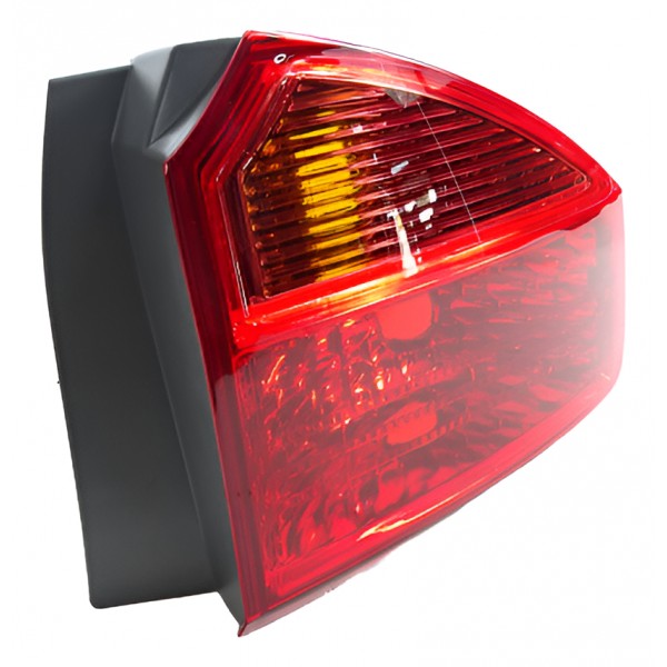 Lanterna Traseira City 15 16 17 Ld Direito/passageiro Padrão Original