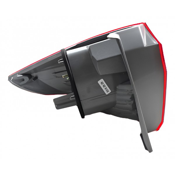 Lanterna Traseira City 15 16 17 Ld Direito/passageiro Padrão Original