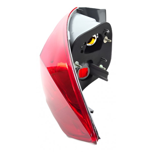 Lanterna Traseira City 15 16 17 Ld Direito/passageiro Padrão Original