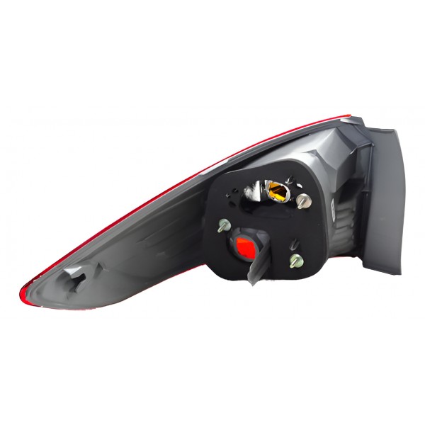 Lanterna Traseira City 15 16 17 Ld Direito/passageiro Padrão Original