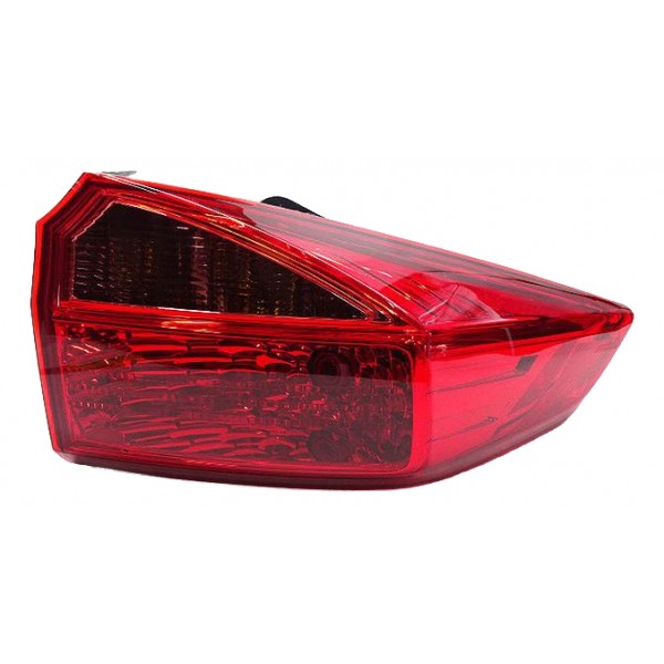 Lanterna Traseira City 15 16 17 Ld Direito/passageiro Padrão Original