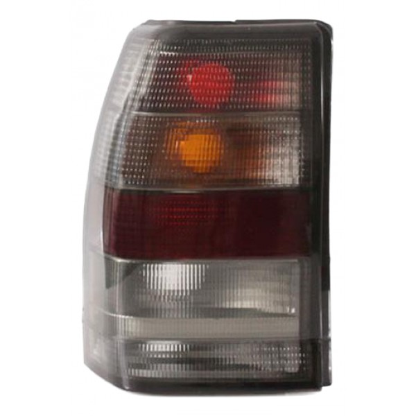 Lanterna Traseira Omega 93/97 - Fume Le Esquerdo/motorista Padrão Original