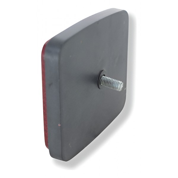 Refletor Olho De Gato Traseiro Daily 2008 09 10 A 2014 Rubi Padrão Original