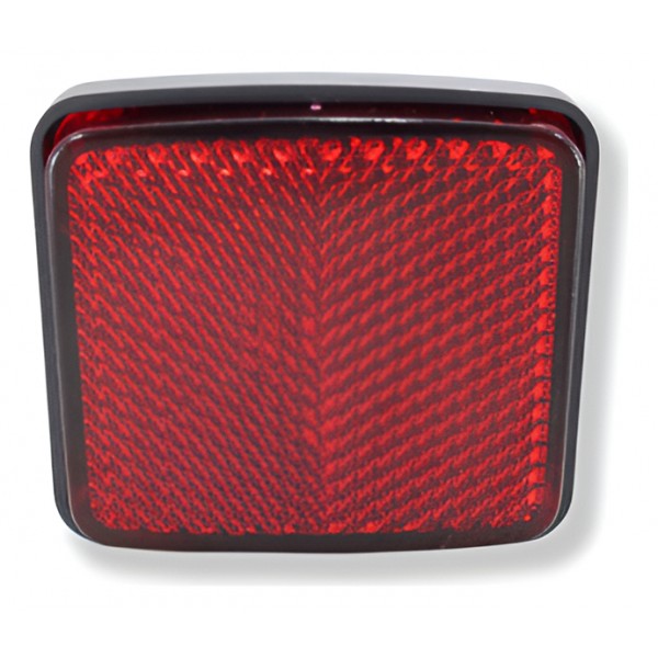 Refletor Olho De Gato Traseiro Daily 2008 09 10 A 2014 Rubi Padrão Original