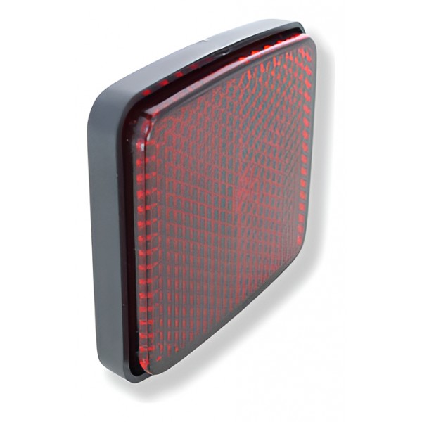 Refletor Olho De Gato Traseiro Daily 2008 09 10 A 2014 Rubi Padrão Original