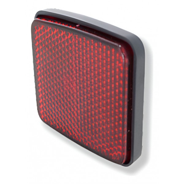 Refletor Olho De Gato Traseiro Daily 2008 09 10 A 2014 Rubi Padrão Original