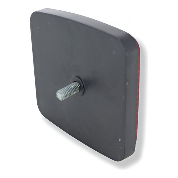 Refletor Olho De Gato Traseiro Daily 2008 09 10 A 2014 Rubi Padrão Original