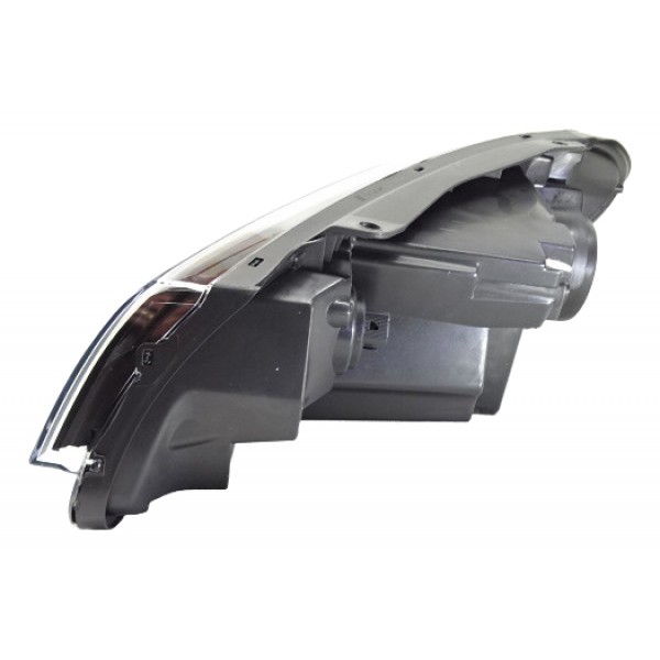 Farol Principal Gol G7 Simples Negro Ld Direito/passageiro