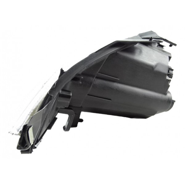 Farol Principal C3 03/11 Ld Negro Eletrico Direito/passageiro