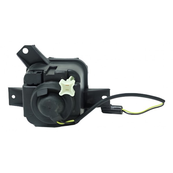 Farol Auxiliar Milha Gol Parati Saveiro G3 1999/2005 Direito - Padrão Original