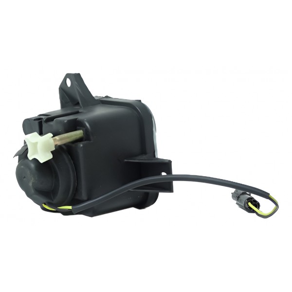 Farol Auxiliar Milha Gol Parati Saveiro G3 1999/2005 Direito - Padrão Original