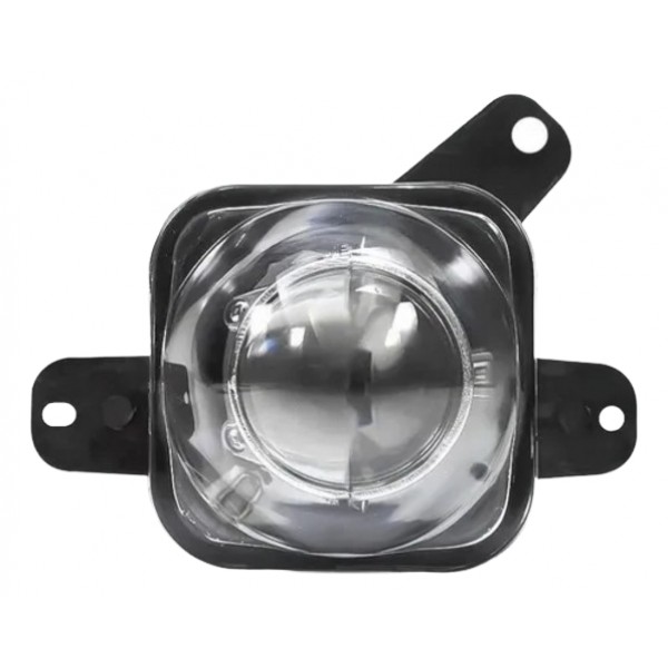 Farol Auxiliar Milha Gol Parati Saveiro G3 1999/2005 Direito - Padrão Original