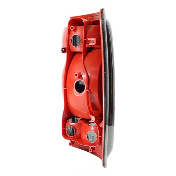 Lanterna Traseira Amarok 2010 11 12 13 14 15 16 17 18 Le Fum Padrão Original Esquerdo/motorista