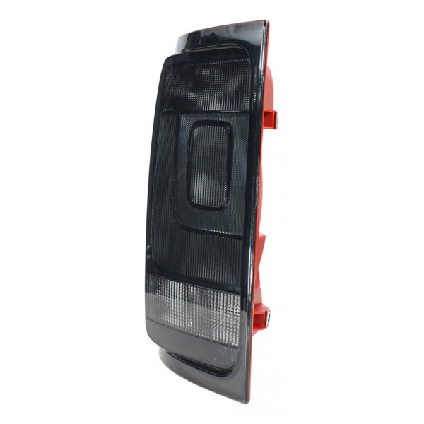 Lanterna Traseira Amarok 2010 11 12 13 14 15 16 17 18 Le Fum Padrão Original Esquerdo/motorista