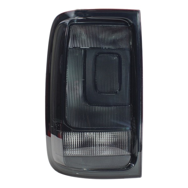Lanterna Traseira Amarok 2010 11 12 13 14 15 16 17 18 Le Fum Padrão Original Esquerdo/motorista