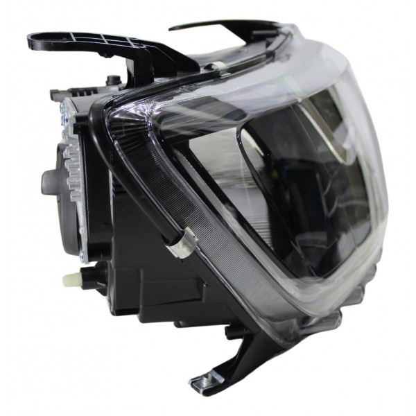 Farol Principal Duster 21 22 23 24 Ld Direito/passageiro