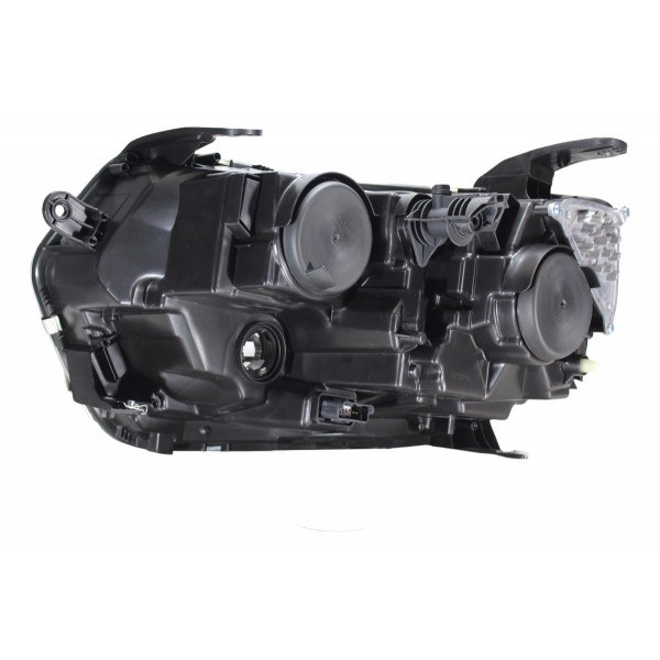 Farol Principal Duster 21 22 23 24 Ld Direito/passageiro