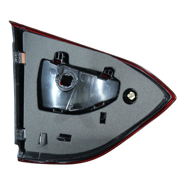 Lanterna Traseira Spin 18 19 20 21 22 Ld Fume Tampa Direito/passageiro Padrão Original