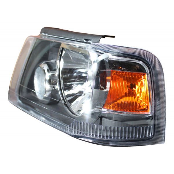 Farol Principal Ranger Le 05 06 07 08 Esquerdo/motorista